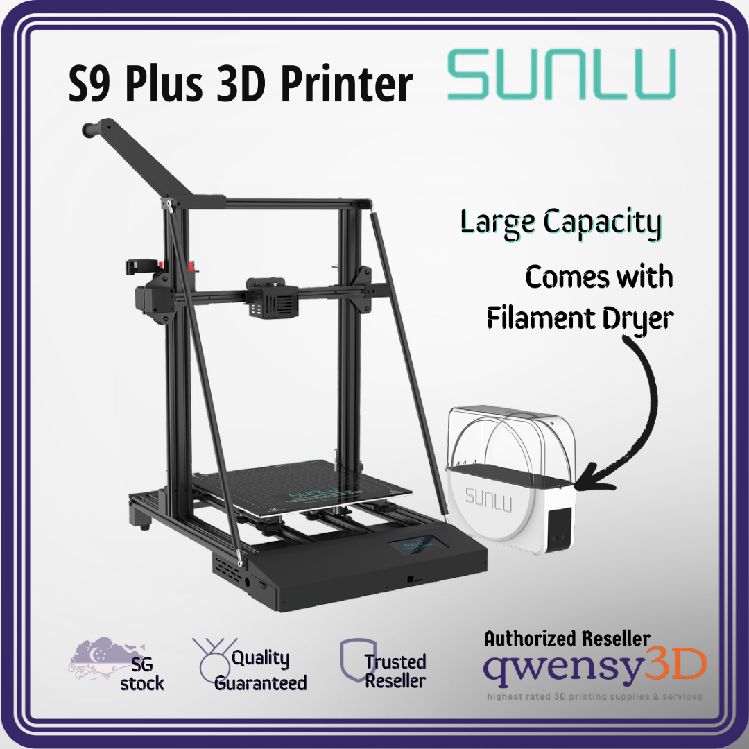 Sunlu Filament Dryer S2 - Advanced Solution for Wet Filaments